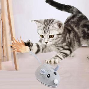 Cats Mouse Toy Pet