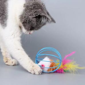 Cat Mouse Toys