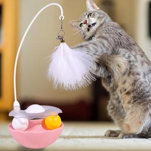 Cats Catnip Toy Stick Cat Teasers