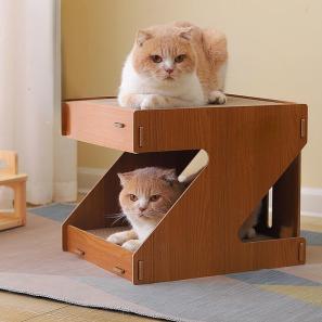 2 in 1 Double Layer Cat Scratchers