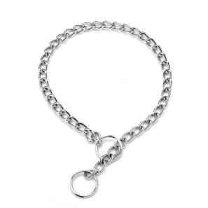 DOG CHAIN COLLAR 