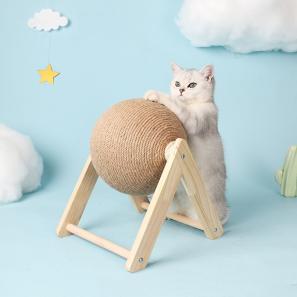 Cat Scratcher Toy