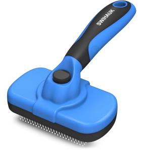 Self Cleaning Slicker Brush for Dogs